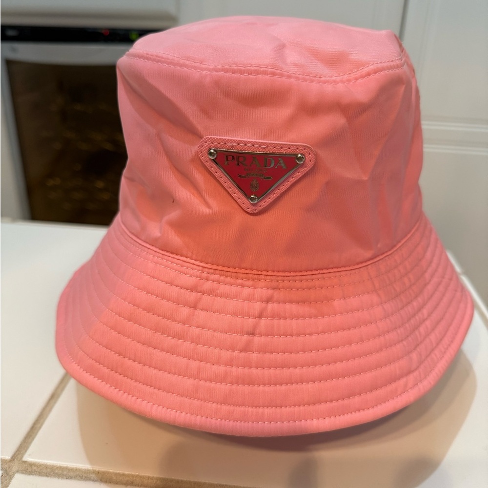 Prada Bucket Hat